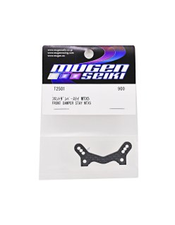 Soporte Amortiguadores Del. MTX5 Mugen - Mugen | Big Bang Hobbies