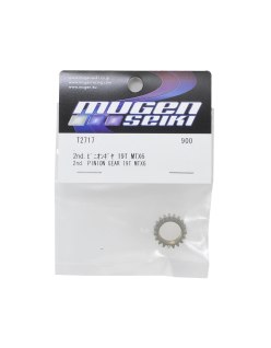Piñón 19T Campana 2™ MTX6 Mugen - Mugen Seiki | Big Bang Hobbies