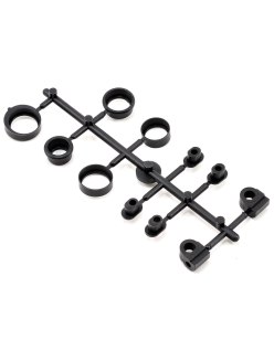 Mugen Seiki Front Lower Arm Mount MTX5 | Big Bang Hobbies