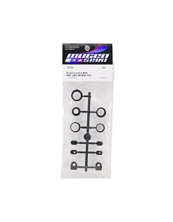 Soportes Pasador Delantero MTX5 Mugen - Mugen Seiki | Big Bang Hobbies