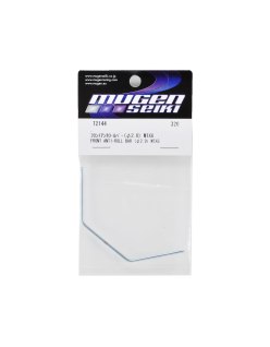 Barre stabilisatrice MTX6 2.0mm Mugen - Mugen | Big Bang Hobbies