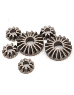 Pi�ones Diferencial Acero MTX5 Mugen  - Mugen Seiki | Big Bang Hobbies