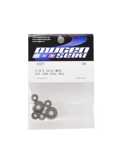 Goupilles de différentiel en acier MTX5 Mugen - Mugen Seiki | Big Bang Hobbies