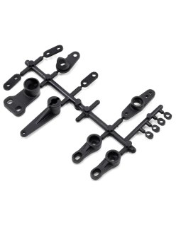 Mugen Seiki Servo Saver Arm MTX5 | Big Bang Hobbies