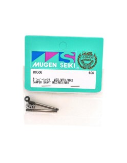Vastagos Amortiguador (2)MRX5 Mugen - Mugen Seiki | Big Bang Hobbies