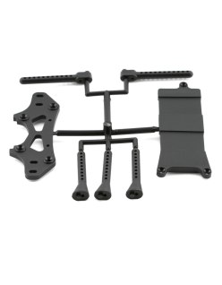 Mugen Seiki Body Mount MTX-4 | Big Bang Hobbies