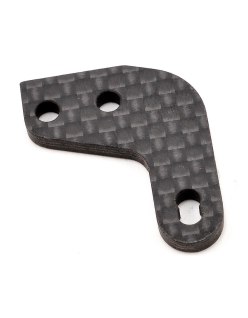 Support de fusée de direction à plaque de carbone MTX5 Mugen- Mugen | Big Bang Hobbies