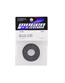 Disco Carbono Trasero MTX5 Mugen (2) - Mugen Seiki | Big Bang Hobbies