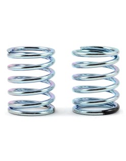 Muelle Del. Negro MTX6 Mugen (2) - Mugen Seiki | Big Bang Hobbies