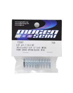 Mugen Dock MTX6 Noir (2) - Mugen Seiki | Big Bang Hobbies