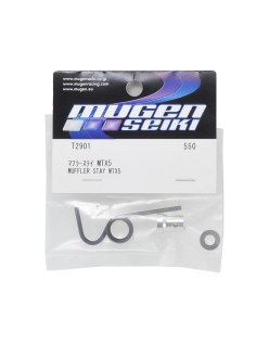 Muelle Escape + Soporte MTX5 Mugen - Mugen Seiki | Big Bang Hobbies