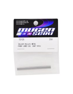 Trapèze avant MTX5 Mugen- Mugen | Big Bang Hobbies