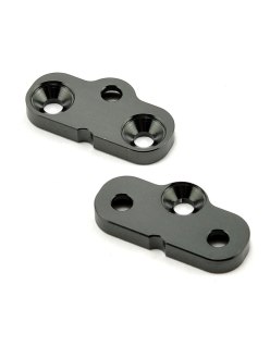 Placa Sup. Caster Mangueta C MTX5 Mugen- Mugen | Big Bang Hobbies