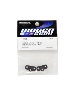 Plaça Sup. Roulette Mangueta C MTX5 Mugen- Mugen | Big Bang Hobbies