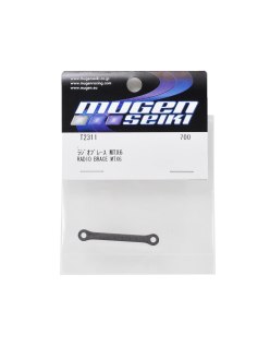 Raidisseur Mugen MTX6 Carbone - Mugen Seiki | Big Bang Hobbies