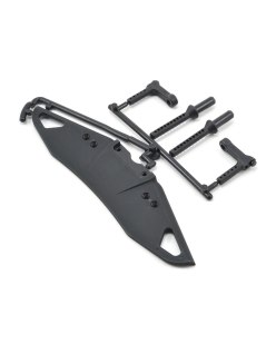 Bumper+ MTX5 Mugen Supports Avant - Mugen Seiki | Big Bang Hobbies