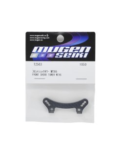 Soporte Amortiguadores Del. MTX6 Mugen - Mugen | Big Bang Hobbies