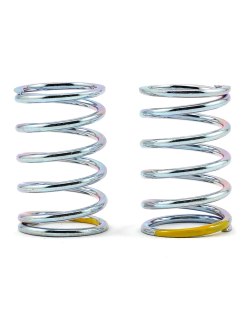 Muelle Tras. Amarillo MTX6 Mugen (2) - Mugen Seiki | Big Bang Hobbies