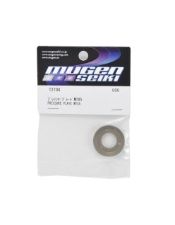 Mugen Seiki Aluminium Pressure Plate MTX5 | Big Bang Hobbies