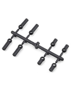 Mugen Seiki Ball Link Long/Short MTX6 | Big Bang Hobbies