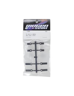 MTX6 Mugen Rotule de direction en plastique - Mugen Seiki | Big Bang Hobbies