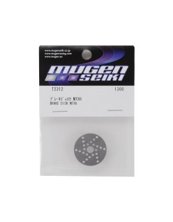 Disque de frein MTX6 Mugen - Mugen Seiki | Big Bang Hobbies