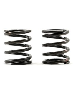 Muelle Del. 1.9mm Noir Opc. MRX5 Mugen - Mugen | Big Bang Hobbies