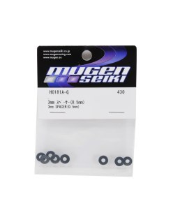 Mugen Seiki 3X8X0.5mm Roll Center Spacer (8) | Big Bang Hobbies