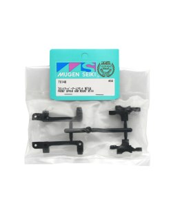 Mugen Seiki Front Upper Arm Mount MTX-4 | Big Bang Hobbies
