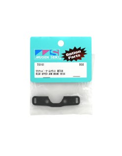 Support de triangle supérieur MTX4 Mugen - Mugen | Big Bang Hobbies