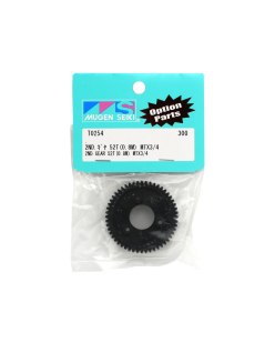 Corona 52T 2™ Velocidad MTX4 Mugen - Mugen Seiki | Big Bang Hobbies