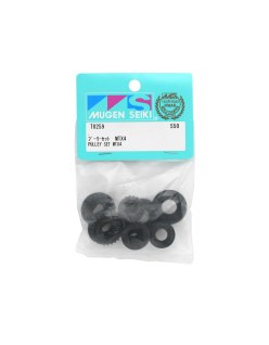 Set Poleas MTX4 Mugen - Mugen Seiki | Big Bang Hobbies
