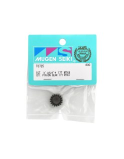 Mugen Seiki 1st Pinion Gear 17T MTX-4 | Big Bang Hobbies