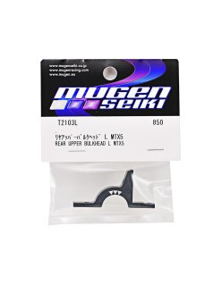 Mugen Seiki Rear Upper Bulk Head Left MTX5 | Big Bang Hobbies