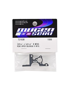 Tabica Superior Trasera Dch. MTX5 Mugen - Mugen | Big Bang Hobbies