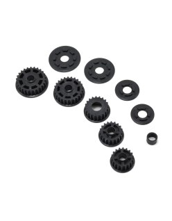 Mugen Seiki Pulley Set MTX5 | Big Bang Hobbies