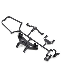 Bandeja Superior Salvaservos MTX6 Mugen - Mugen | Big Bang Hobbies