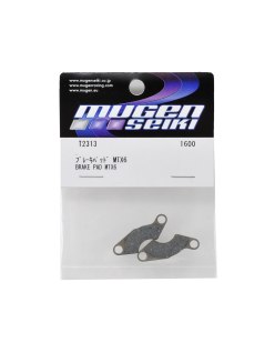 Mugen Seiki Brake Pad MTX6 | Big Bang Hobbies