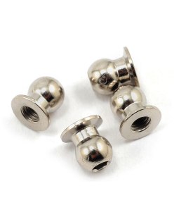 MTX6 Mugen Jeu de direction Rotule en acier - Mugen Seiki | Big Bang Hobbies