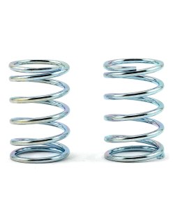 Muelle Tras. Plata MTX6 Mugen (2) - Mugen Seiki | 