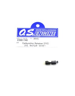 Fijaci�n Carburador Ultimate / O.S Engines | Big Bang Hobbies