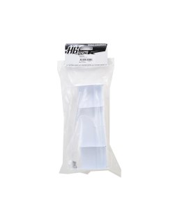 Spoiler blanc HB Racing High Downforce - Le meilleur dans deux mondes