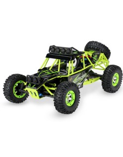 Wltoys 12427 1/12 Trial 4WD Green | Big Bang Hobbies