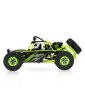 Wltoys 12427 4X4 Trial Verde RTR 1/12 - 50km/h Off-Road