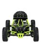 Wltoys 12427 4X4 Trial Verde RTR 1/12 - 50km/h Off-Road