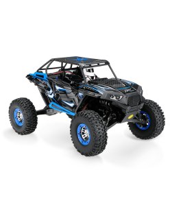 Wltoys Coche Electrico RTR 1/12 Crawler 4WD 2.4Ghz | Big Bang Hobbies