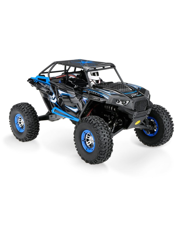 Wltoys 12427-B Coche Electrico RTR 1/12 Crawler 4WD 2.4Ghz