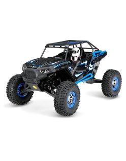 Wltoys Coche Electrico RTR 1/12 Crawler 4WD 2.4Ghz | Big Bang Hobbies