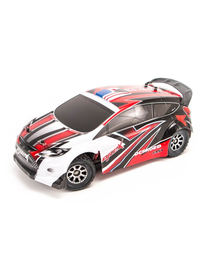 Coche teledirigido Wltoys A949