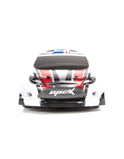 Coche Rally Teledirigido 4WD Rojo Wltoys | Big Bang Hobbies